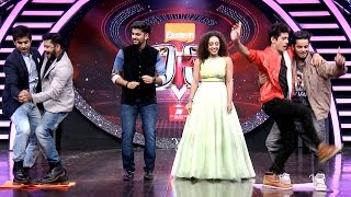 D3 D 4 Dance I Dance with a papper I Mazhavil Manorama [upl. by Fairman]