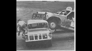 Motherwell Stock Car Stadium  Milton St  early 70s [upl. by Paola]