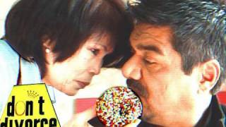 DIVORCE amp DONUT PRINCE COMMERCIAL w George Lopez [upl. by Akcirred233]