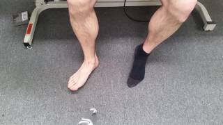 Ankle EversionPlantarflexion with Peroneus Longus Emphasis  1st Ray Plantarflexion [upl. by Ferde]