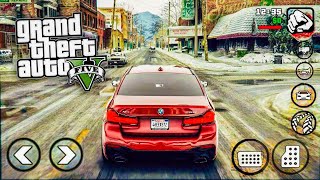 ✅️ how to download gta v in mobile ✅️ [upl. by Asi101]