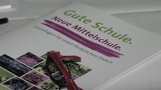 Gute Schule Neue Mittelschule [upl. by Anilegna839]