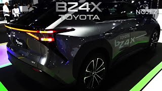 New Toyota BZ4X 2025 EV SUV  Best Zero Emission Vehicle For Luxury Style [upl. by Maurilla]