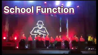 School Function dance performance dancingtaki takilightningnil ⚡⚡ [upl. by Rysler]