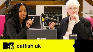 Meet Catfish UK Hosts Julie Adenuga And Oobah Butler  Catfish UK [upl. by Patt]