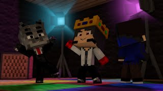 Minecraft  MUNDO DOS BEBÊS 24  DANÇANDO BUMBUM GRANADA [upl. by Voorhis656]