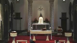 Holy Mass  Weekday in Ordinary Time  15th October 2024 [upl. by Nelac]