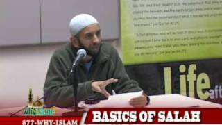 Islam 101  Salah  Introduction amp Basics Part 14 [upl. by Bohner704]