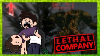 Když nás nezabije ufon tak smích určitě  Lethal Company s Kupta [upl. by Erich]