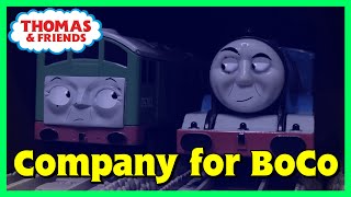 Company for BoCo  Tomy Thomas amp Friends [upl. by Richella721]