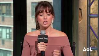 Ana de Armas Discusses Learning English Over The Past Two Years  BUILD Series [upl. by Aisetra]