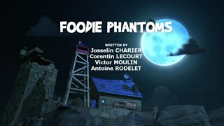 Grizzy and the lemmings Foodie Phantoms world tour season 3 [upl. by Skyler117]