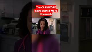 The CARNIVORE diet malnourished Maria Emmerich carnivore keto [upl. by Sigfrid65]