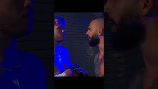 What did Ricochet have to say to AEW International Champ WillOspreay during AEWDynamite [upl. by Hillhouse578]