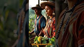 How Did Ancient Farmers Grow Crops shorts agriculturehistory ancientfacts [upl. by Lyris]