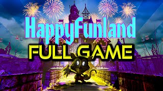 HappyFunland  Full Game Walkthrough  No Commentary [upl. by Aicilas]