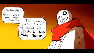 Undertale Deal With Forgotten Bosses  Tratando de Derrotar toxin sans con Geno sansParter 1 [upl. by Nagar]