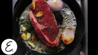 21Day DryAged Ribeye  Emeril Lagasse [upl. by Sherrie]