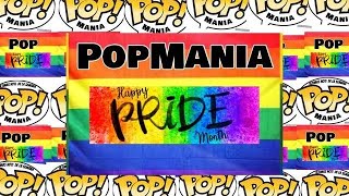 PopMania 40 Mes Pride Noti Cult Pop Semana [upl. by Lydnek]