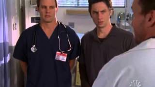 Scrubs  Dr Cox  some of the Greatest moments [upl. by Anaehs]