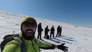 UWC Dilijan Winter Days 2021  UWC Dilijan Outdoor Education [upl. by Annayak751]