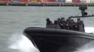 Special Emergency Response Team SERT  Water Operations [upl. by Neerahs]