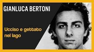 Casi irrisolti a Somma Lombardo perché è morto Gianluca Bertoni [upl. by Eldin]