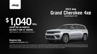 Jeep Grand Cherokee 4xe 09182024 4319464 [upl. by Nylodam914]