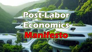 A PostLabor Economics Manifesto [upl. by Tierza]