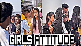 🔥 Girls Attitude 🔥 TikTok Girl Attitude Video  part 8 [upl. by Oderfodog]