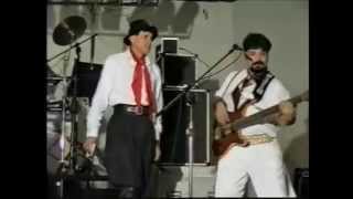 Grupo Candeeiro  Alambrador Ao Vivo em 1995 [upl. by Einad845]