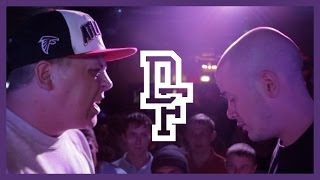 UNANYMOUS VS YOUTHORACLE  Dont Flop Rap Battle [upl. by Mahala127]