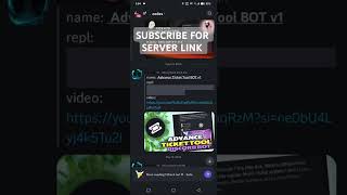 Free Discord bot codes shorts discord [upl. by Hceicjow911]