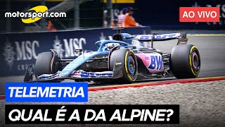 CATÁSTROFE e Binotto SOLUÇÃO Rico Penteado exRenault F1 fala da crise na Alpine e projeta futuro [upl. by Enelaj372]