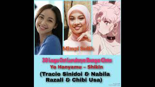 Mimpi Sedih  Tracie Sinidol Nabila Razali Chibi Usa Official Music Audio [upl. by Copp]