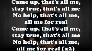 Drake  All Me ft 2 Chainz Big Sean Lyrics [upl. by Melony]