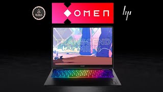 OMEN Transcend 14 Transcend Universes OMEN  RuhTech  Sourcs  OMENbyHP [upl. by Samled]