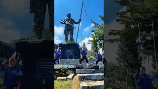 Srikandi SH Terate Juga Mendapatkan Emas Di Piala Kasad psht srikandipshtpusatmadiun pencaksilat [upl. by Lucias]