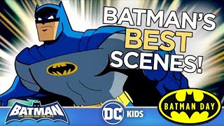 Legends of the Dark Mite  Batman The Brave amp The Bold  Cartoon Network Asia [upl. by Aljan]