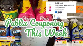 Publix Couponing this Week Ibotta Deals Airwick MoneyMaker Free snacks [upl. by Narmak]