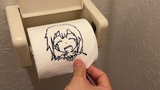 僕が暇なときにトイレでする遊び [upl. by Sheffy734]