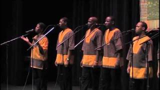 Ladysmith Black Mambazo Amazing Grace Live [upl. by Erle]