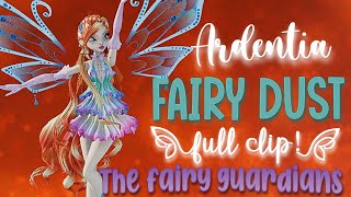 ✨ ARDENTIAS FULL FAIRY DUST SQUENCE IN THE FAIRY GUARDIANS REVAMP  New 2024 version  ✨ [upl. by Notyalc]