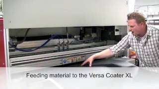 Coating laminator Drytac Versa Coater XL [upl. by Bainbrudge]