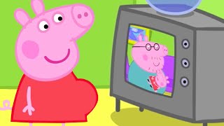 Los cuentos de Peppa la Cerdita 🌈 ¡Peppa va a tener un bebé ⚡️ Episodios de Peppa Pig [upl. by Aerdno428]