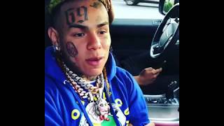 6ix9ine New Song quotBEBEquot  Full Preview  9 FOR 9  Tekashi 69 New Song 2018 [upl. by Allina]