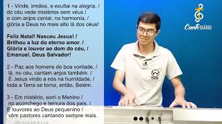 os planos de Deus Samuel Messias playback legendado [upl. by Aiki]