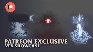 Yuruzuus Patreon Exclusive Roblox VFX [upl. by Quar]