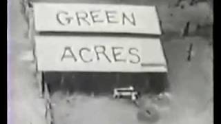 GREEN ACRES OPENING 1966 [upl. by Munn477]