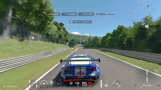 Gran Turismo Sport Circuit Experience Nurburgring Nordschleife Gold Lap Attack [upl. by Navad]